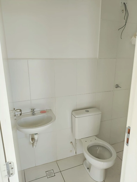 Apartamento com suite à Venda – Residencial Castelo de Luxemburgo: 5ª foto da galeria de imagens do imóvel
