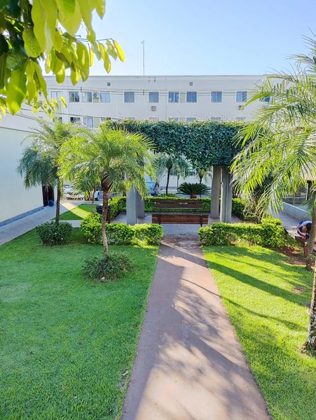 Apartamento com suite à Venda – Residencial Castelo de Luxemburgo: 19ª foto da galeria de imagens do imóvel