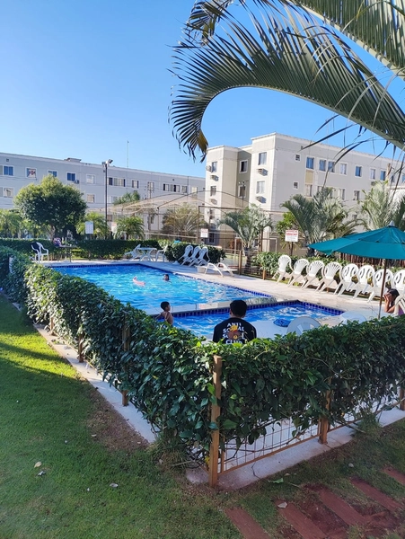 Apartamento com suite à Venda – Residencial Castelo de Luxemburgo: 15ª foto da galeria de imagens do imóvel