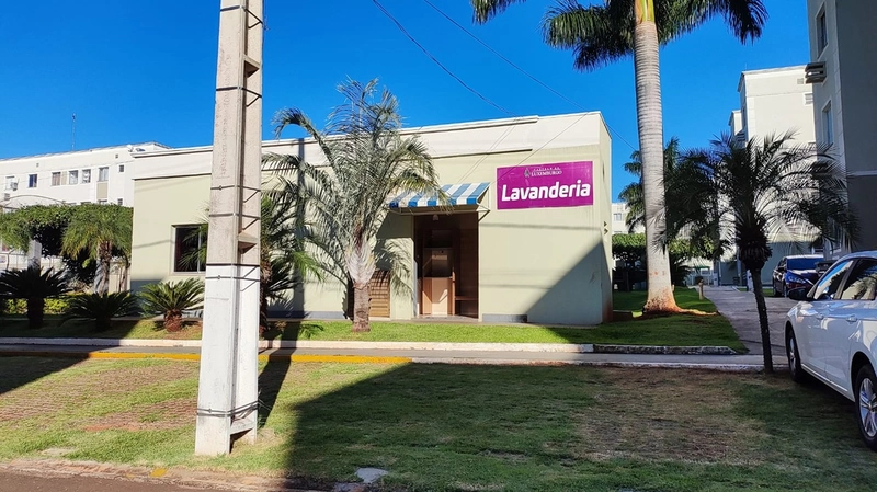 Apartamento com suite à Venda – Residencial Castelo de Luxemburgo: 4ª foto da galeria de imagens do imóvel
