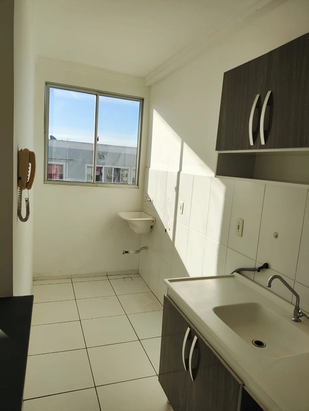 Apartamento com suite à Venda – Residencial Castelo de Luxemburgo: 12ª foto da galeria de imagens do imóvel