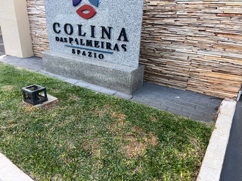 Colina das Palmeiras , desocupado : 1ª foto da galeria de imagens do imóvel