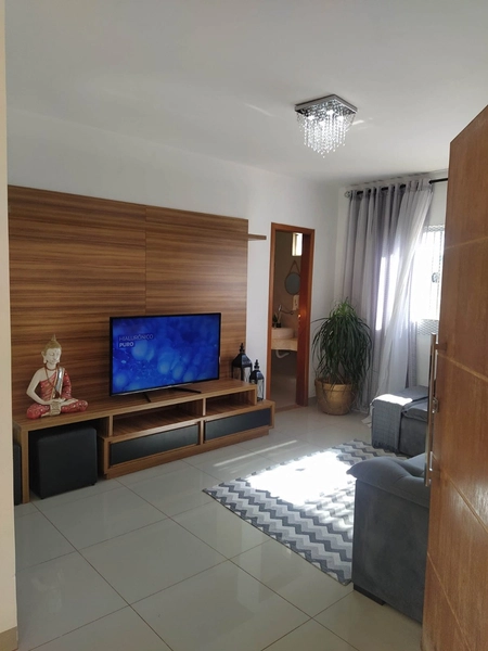 Casa com Piscina e 2 Suítes na Região da Mata do Jacinto: 6ª foto da galeria de imagens do imóvel