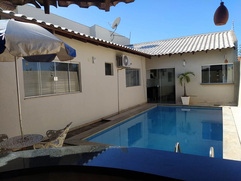 Casa com Piscina e 2 Suítes na Região da Mata do Jacinto: 17ª foto da galeria de imagens do imóvel