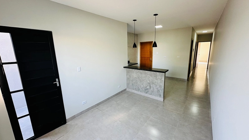 Linda casa com cômodo amplos : 7ª foto da galeria de imagens do imóvel