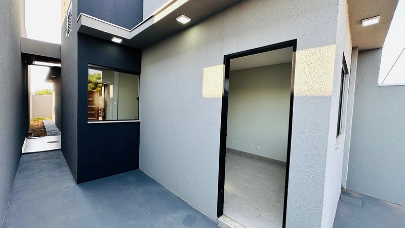 Linda casa com cômodo amplos : 4ª foto da galeria de imagens do imóvel