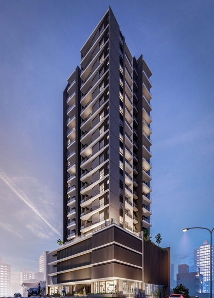 Imóvel residencial ou comercial