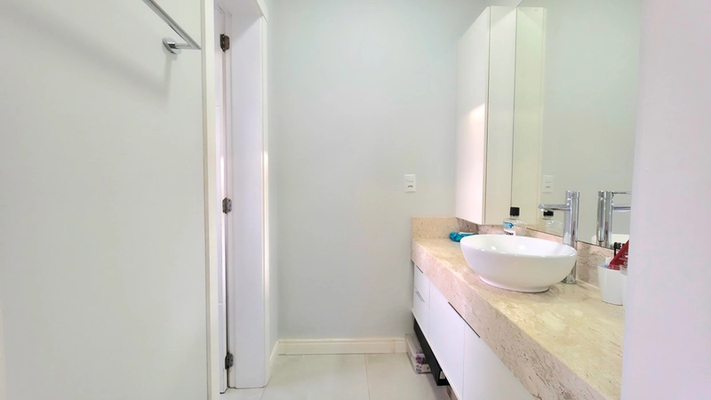 Casa semi mobiliado alto padrão em Condominio : 24ª foto da galeria de imagens do imóvel