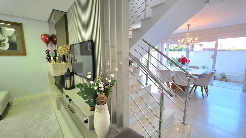 Casa semi mobiliado alto padrão em Condominio : 14ª foto da galeria de imagens do imóvel