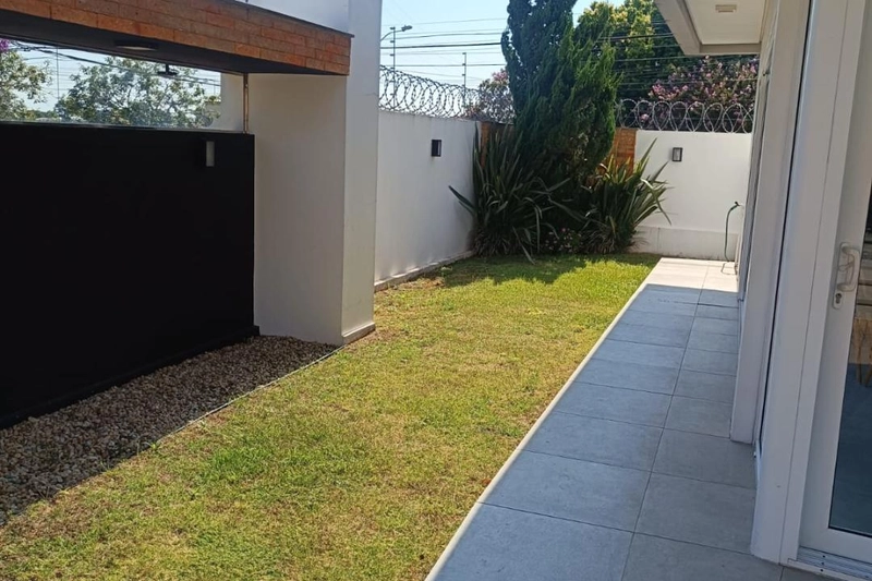 Casa semi mobiliado alto padrão em Condominio Ref.:257: 5ª foto da galeria de imagens do imóvel