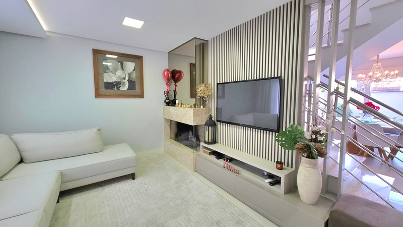 Casa semi mobiliado alto padrão em Condominio : 12ª foto da galeria de imagens do imóvel