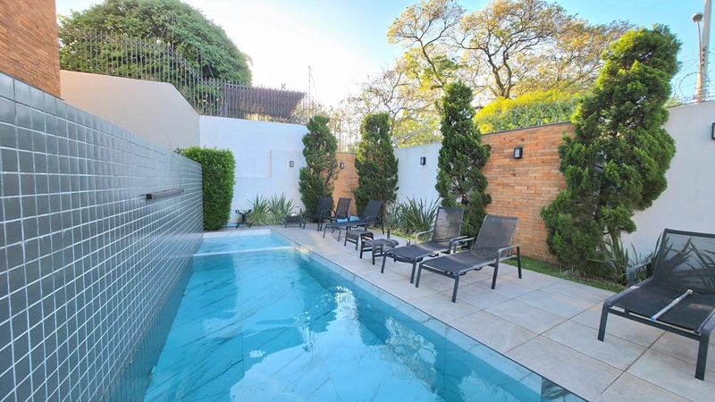 Casa semi mobiliado alto padrão em Condominio : 30ª foto da galeria de imagens do imóvel