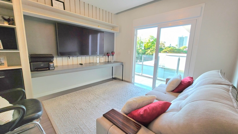 Casa semi mobiliado alto padrão em Condominio : 13ª foto da galeria de imagens do imóvel