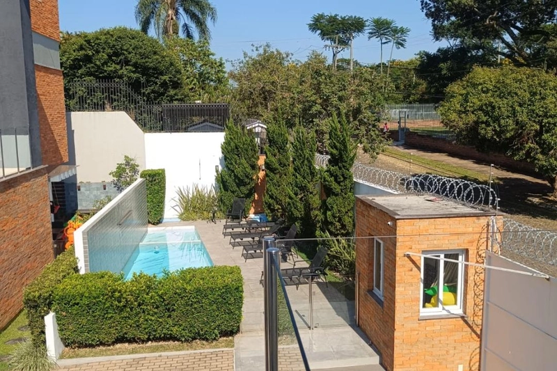 Casa semi mobiliado alto padrão em Condominio Ref.:257: 4ª foto da galeria de imagens do imóvel