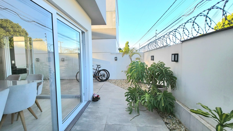 Casa semi mobiliado alto padrão em Condominio : 10ª foto da galeria de imagens do imóvel