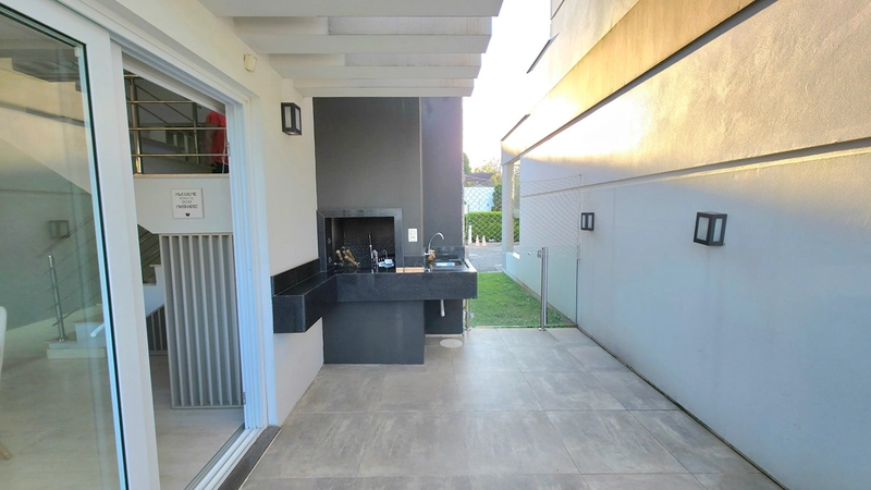 Casa semi mobiliado alto padrão em Condominio : 8ª foto da galeria de imagens do imóvel