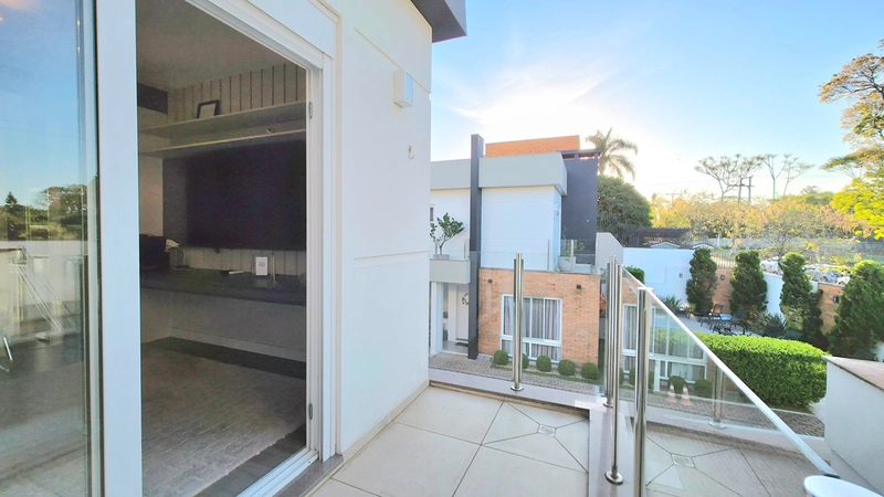 Casa semi mobiliado alto padrão em Condominio : 16ª foto da galeria de imagens do imóvel