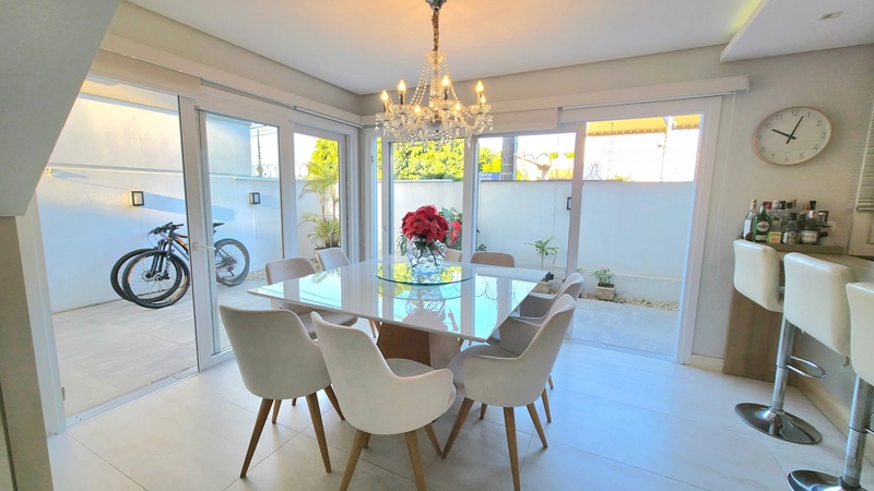 Casa semi mobiliado alto padrão em Condominio : 4ª foto da galeria de imagens do imóvel