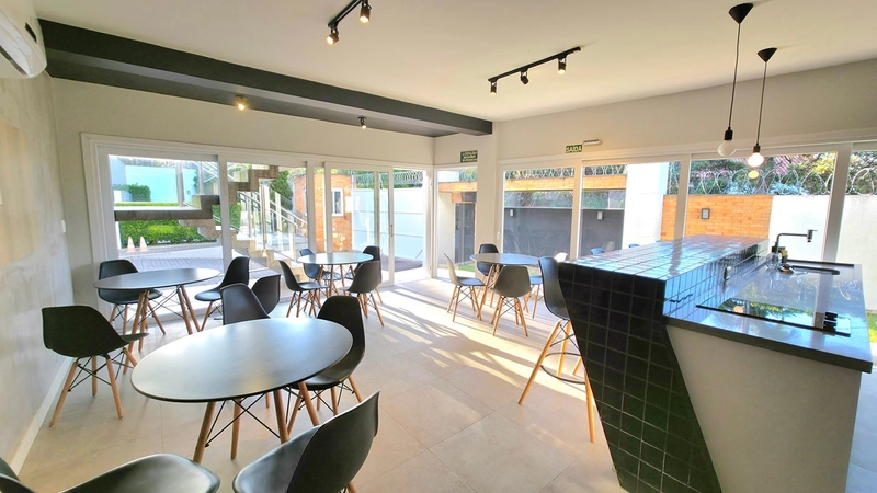 Casa semi mobiliado alto padrão em Condominio : 26ª foto da galeria de imagens do imóvel