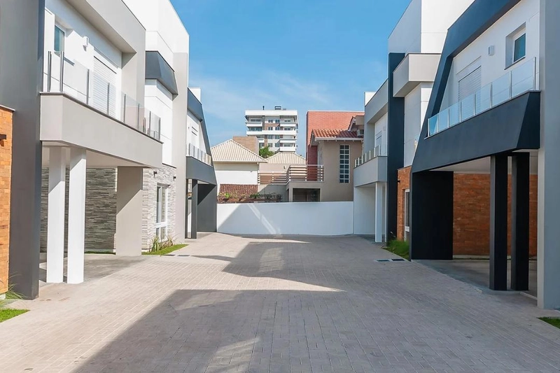 Casa semi mobiliado alto padrão em Condominio Ref.:257: 1ª foto da galeria de imagens do imóvel