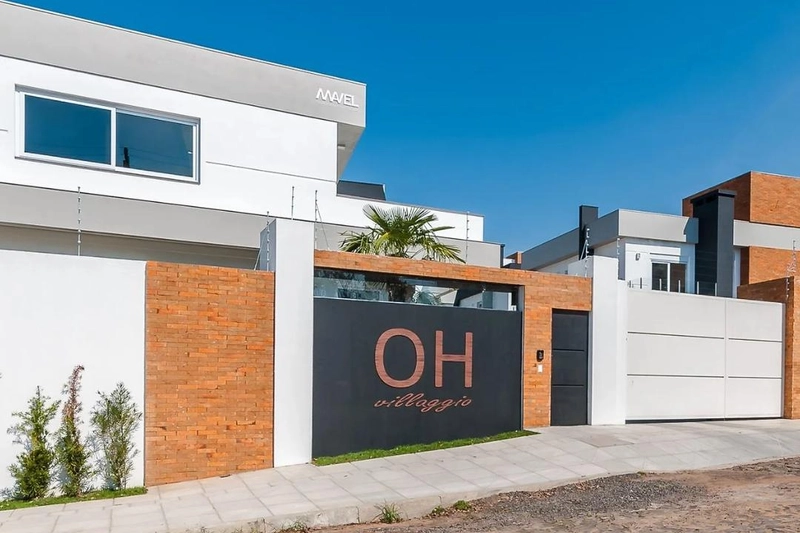 Casa semi mobiliado alto padrão em Condominio Ref.:257: 19ª foto da galeria de imagens do imóvel