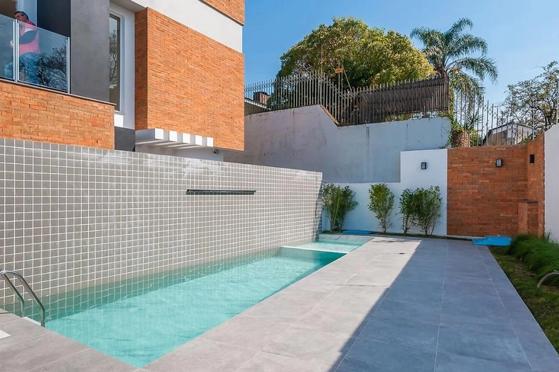 Casa semi mobiliado alto padrão em Condominio Ref.:257: 2ª foto da galeria de imagens do imóvel