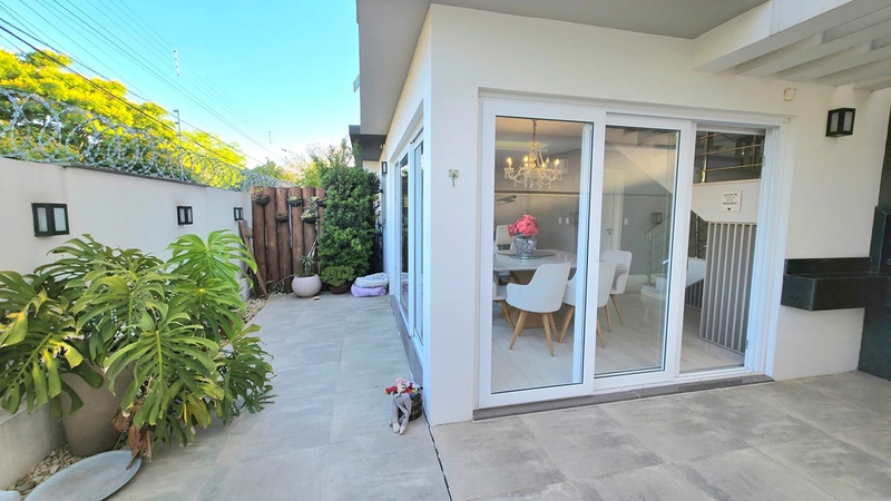 Casa semi mobiliado alto padrão em Condominio : 9ª foto da galeria de imagens do imóvel