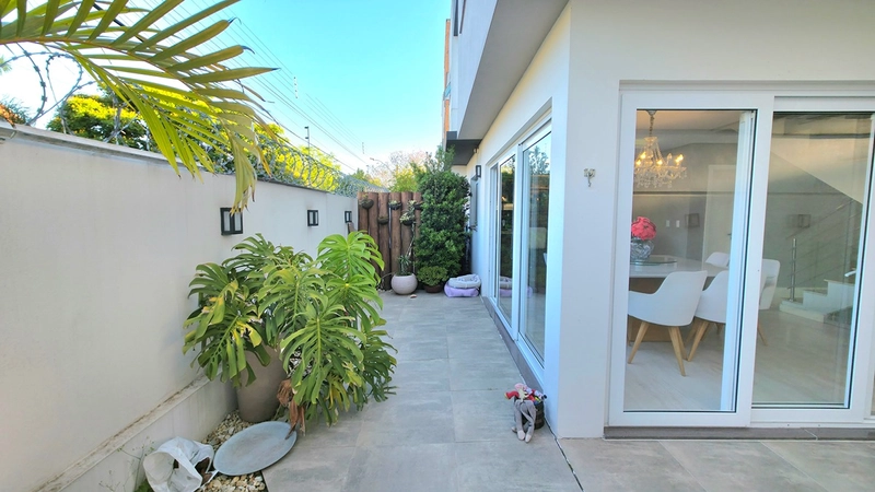 Casa semi mobiliado alto padrão em Condominio : 7ª foto da galeria de imagens do imóvel