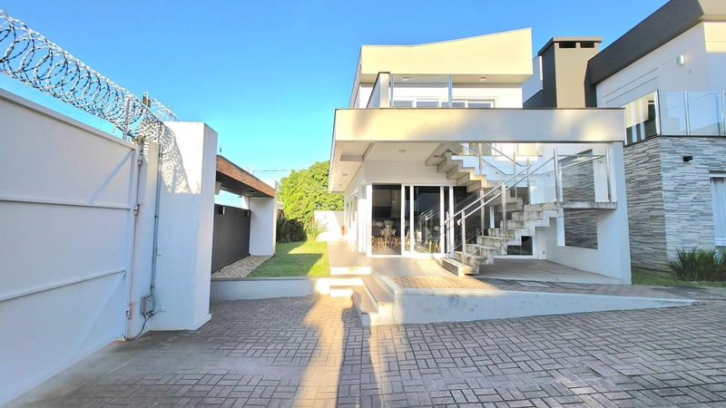 Casa semi mobiliado alto padrão em Condominio : 25ª foto da galeria de imagens do imóvel