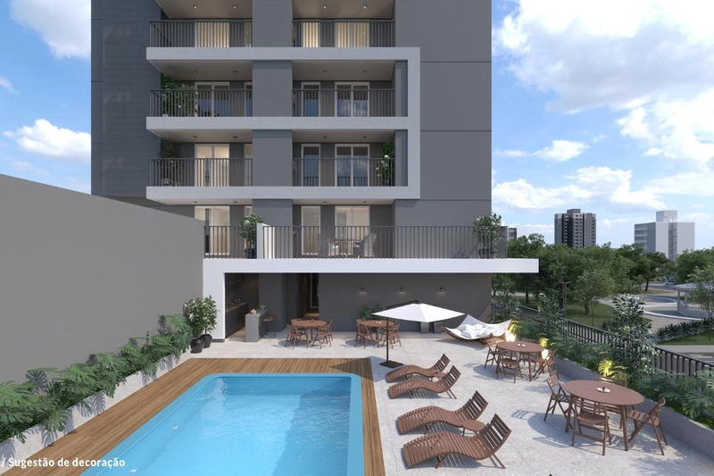 Residencial Piazza Libertà Ref.:273: 31ª foto da galeria de imagens do imóvel