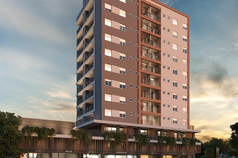 Residencial Piazza Libertà REF: 276: 31ª foto da galeria de imagens do imóvel