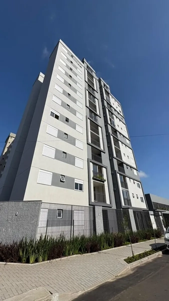 Apartamento Semimobiliado no Centro de São Leopoldo!: 2ª foto da galeria de imagens do imóvel