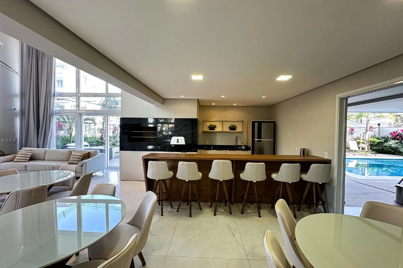 Apartamento com 3 suítes e 3 box. Ref.:56: 12ª foto da galeria de imagens do imóvel