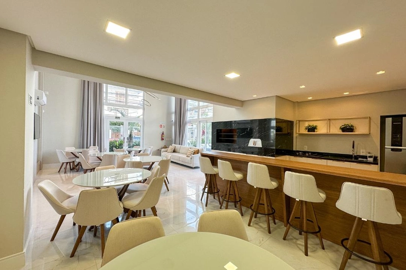 Apartamento com 3 suítes e 3 box. Ref.:56: 9ª foto da galeria de imagens do imóvel