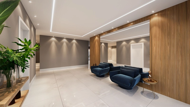 Seu novo lar reflete o seu estilo, com elegância, conforto e personalidade.: 11ª foto da galeria de imagens do imóvel