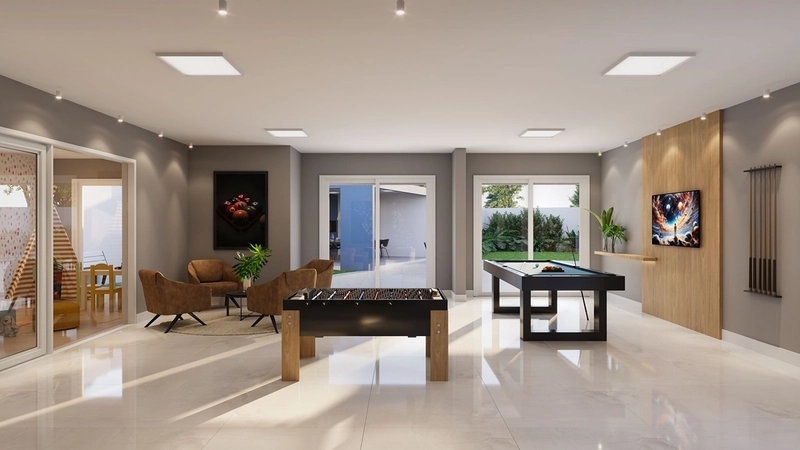 Seu novo lar reflete o seu estilo, com elegância, conforto e personalidade.: 5ª foto da galeria de imagens do imóvel