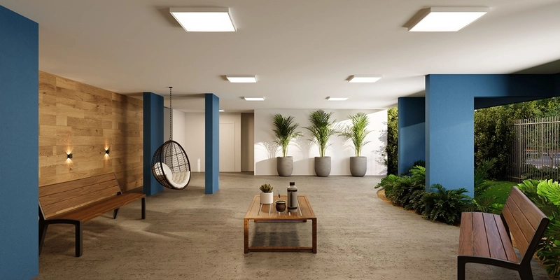 Seu novo lar reflete o seu estilo, com elegância, conforto e personalidade.: 18ª foto da galeria de imagens do imóvel