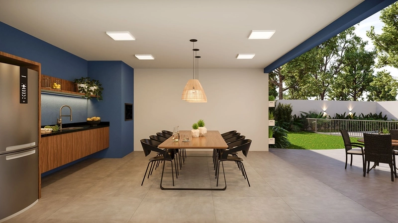 Seu novo lar reflete o seu estilo, com elegância, conforto e personalidade.: 6ª foto da galeria de imagens do imóvel
