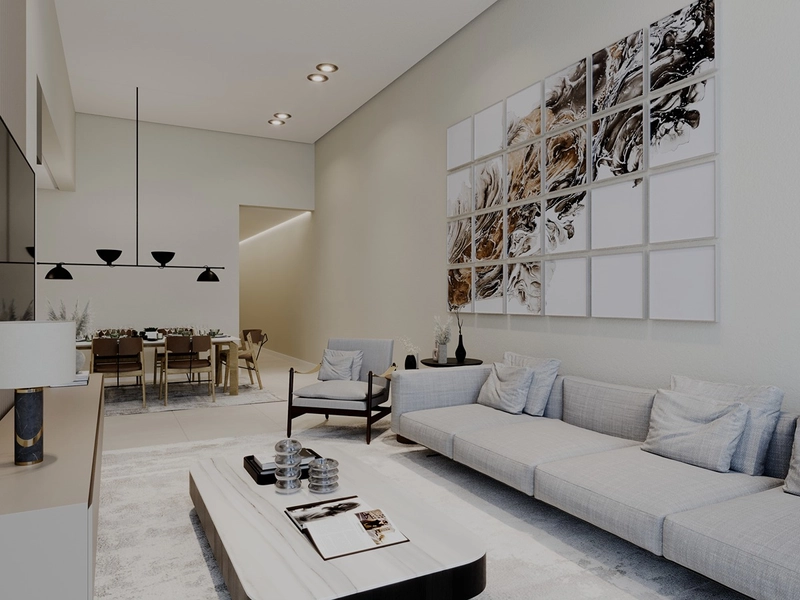 Casa nova, plana, 3 dormitórios, moderna!: 3ª foto da galeria de imagens do imóvel