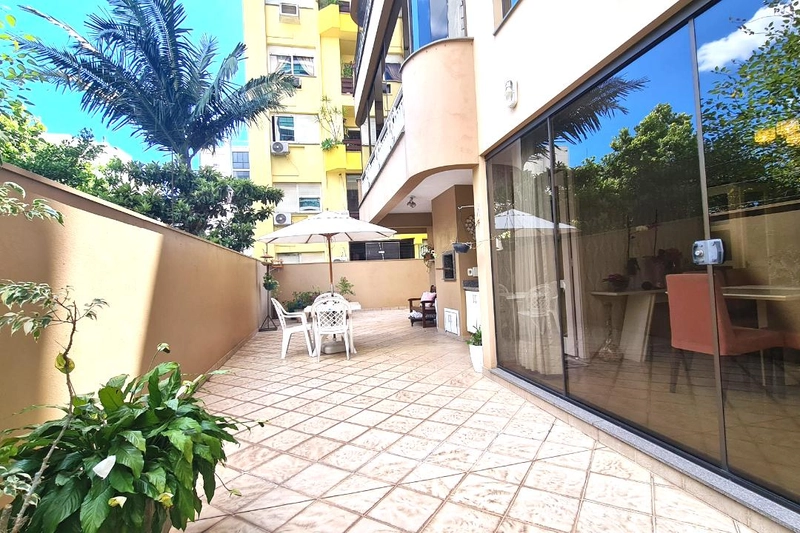 Apartamento 03 dormitorios (01) suite, terraço, Centro, São Leopoldo R$ 695.000,00 REF: 387: 3ª foto da galeria de imagens do imóvel