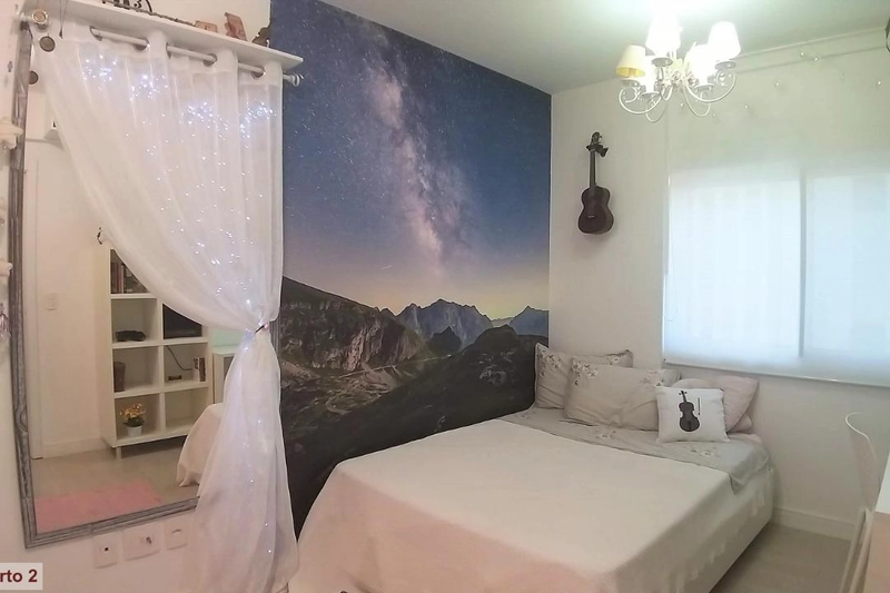 Lindo apartamento 3 dormitórios mobiliado em um condomínio diferenciado Ref.:243: 28ª foto da galeria de imagens do imóvel