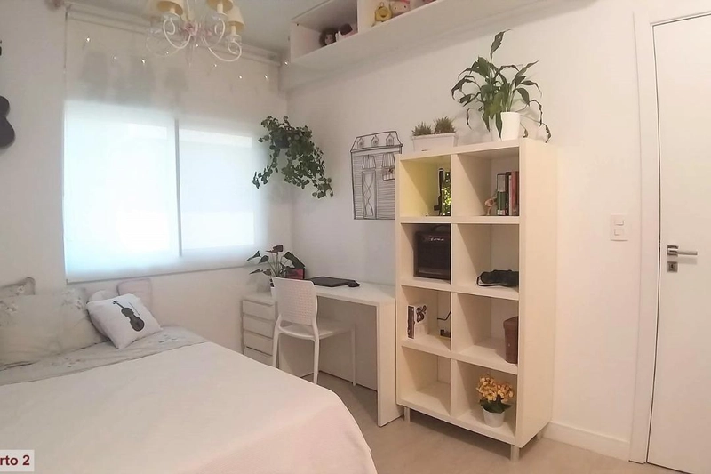 Lindo apartamento 3 dormitórios mobiliado em um condomínio diferenciado Ref.:243: 30ª foto da galeria de imagens do imóvel