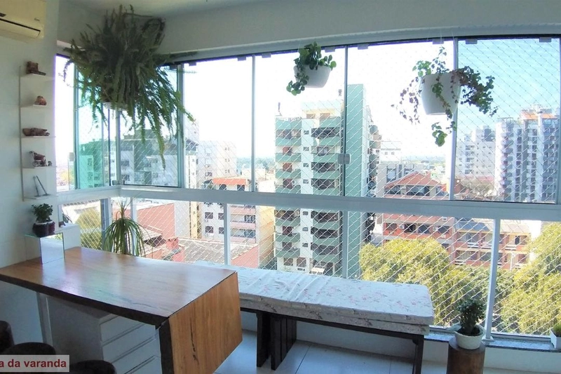 Lindo apartamento 3 dormitórios mobiliado em um condomínio diferenciado Ref.:243: 40ª foto da galeria de imagens do imóvel