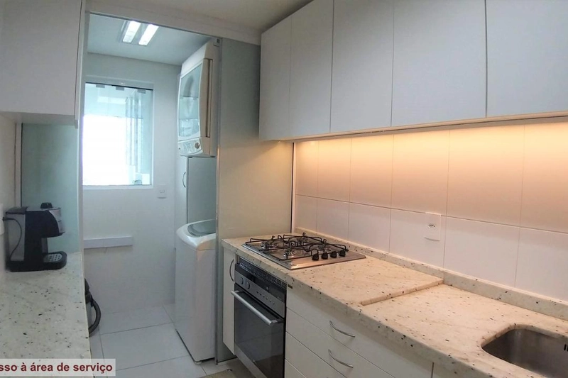 Lindo apartamento 3 dormitórios mobiliado em um condomínio diferenciado Ref.:243: 13ª foto da galeria de imagens do imóvel