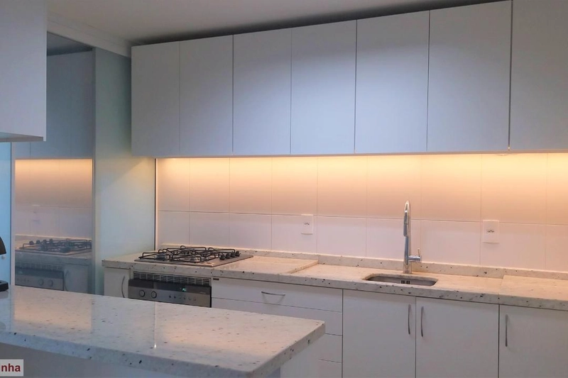 Lindo apartamento 3 dormitórios mobiliado em um condomínio diferenciado Ref.:243: 12ª foto da galeria de imagens do imóvel