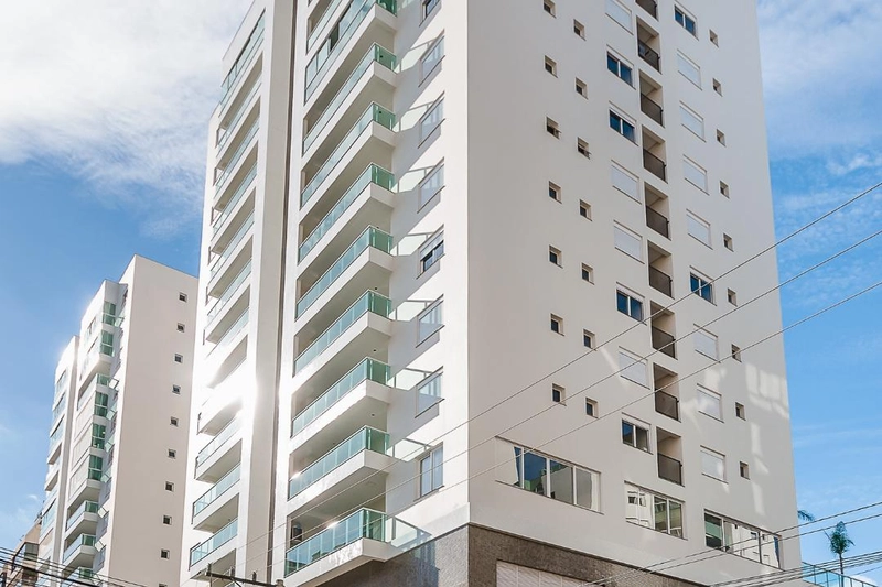Lindo apartamento 3 dormitórios mobiliado em um condomínio diferenciado Ref.:243: 52ª foto da galeria de imagens do imóvel