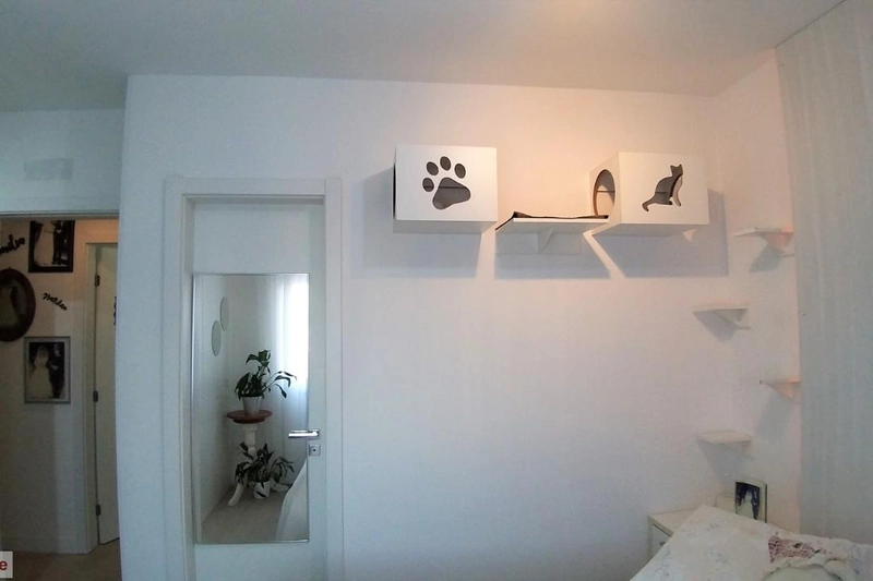 Lindo apartamento 3 dormitórios mobiliado em um condomínio diferenciado Ref.:243: 25ª foto da galeria de imagens do imóvel