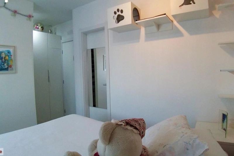 Lindo apartamento 3 dormitórios mobiliado em um condomínio diferenciado Ref.:243: 26ª foto da galeria de imagens do imóvel