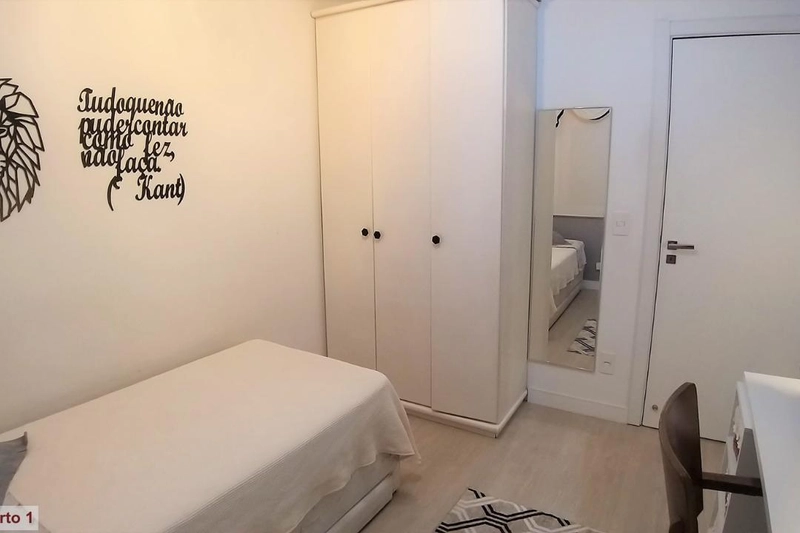 Lindo apartamento 3 dormitórios mobiliado em um condomínio diferenciado Ref.:243: 20ª foto da galeria de imagens do imóvel