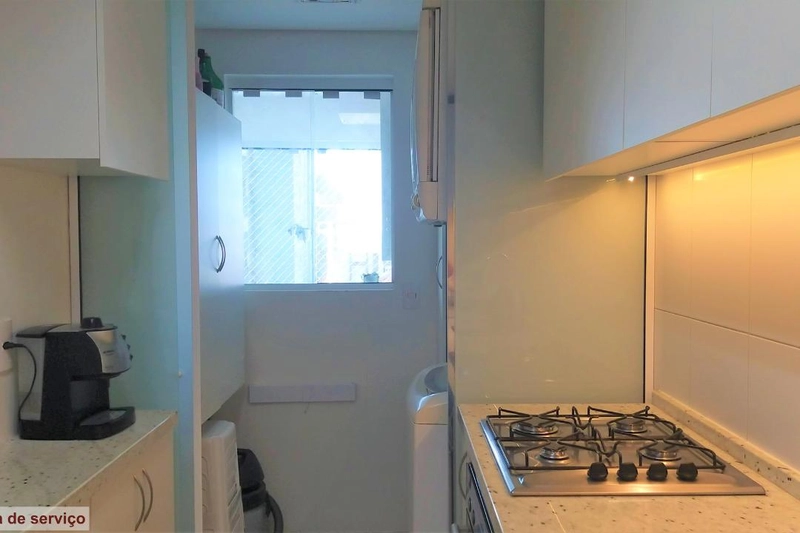 Lindo apartamento 3 dormitórios mobiliado em um condomínio diferenciado Ref.:243: 14ª foto da galeria de imagens do imóvel